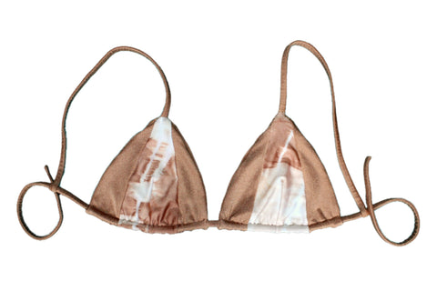 REI Top | NUDE TIEDYE & SHINY NUDE | Limited Edition